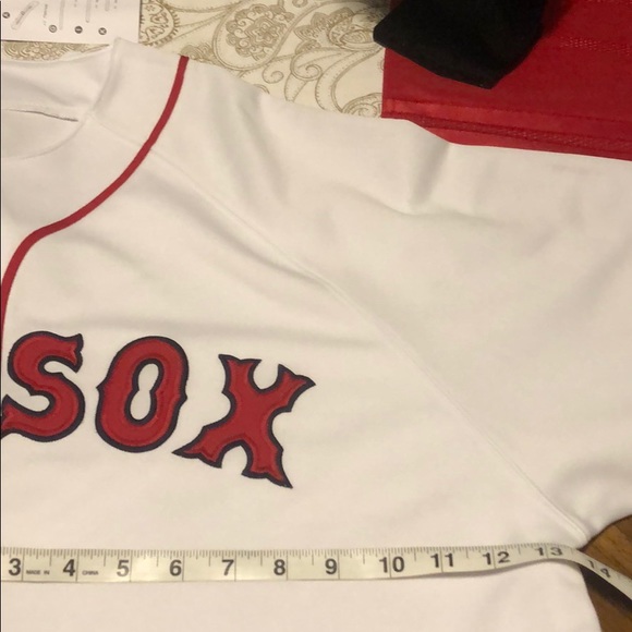 Red Sox shirt size XXL - Picture 9 of 11